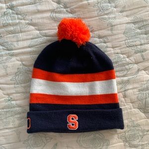 Syracuse winter hat